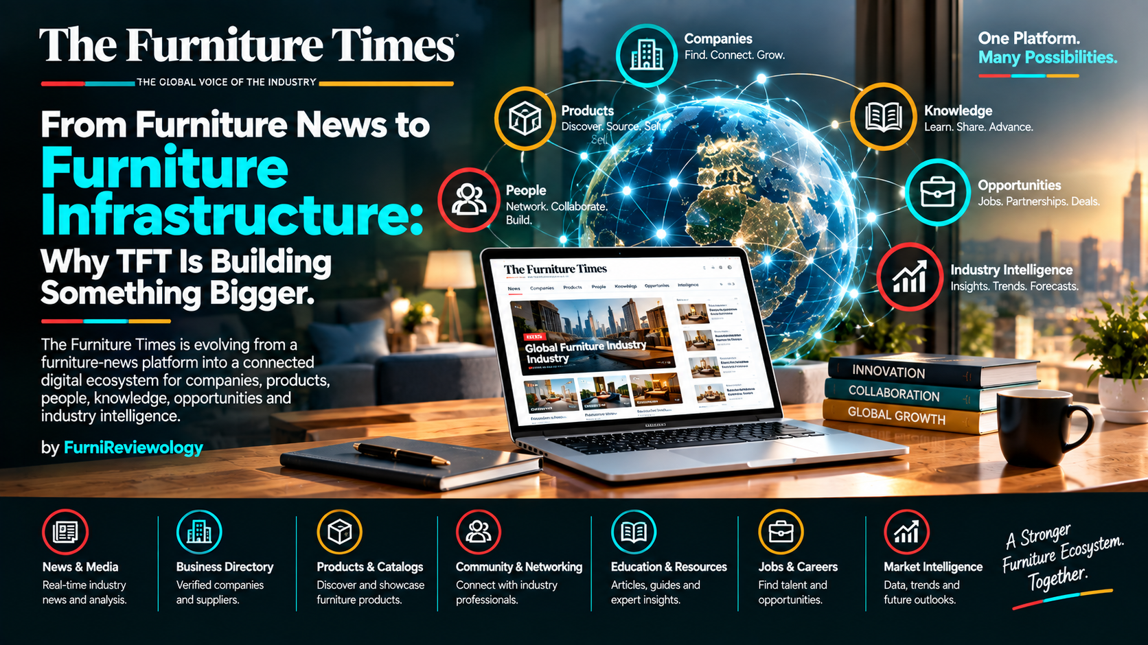 From Furniture News to Furniture Infrastructure: Why TFT Is Building Something Bigger