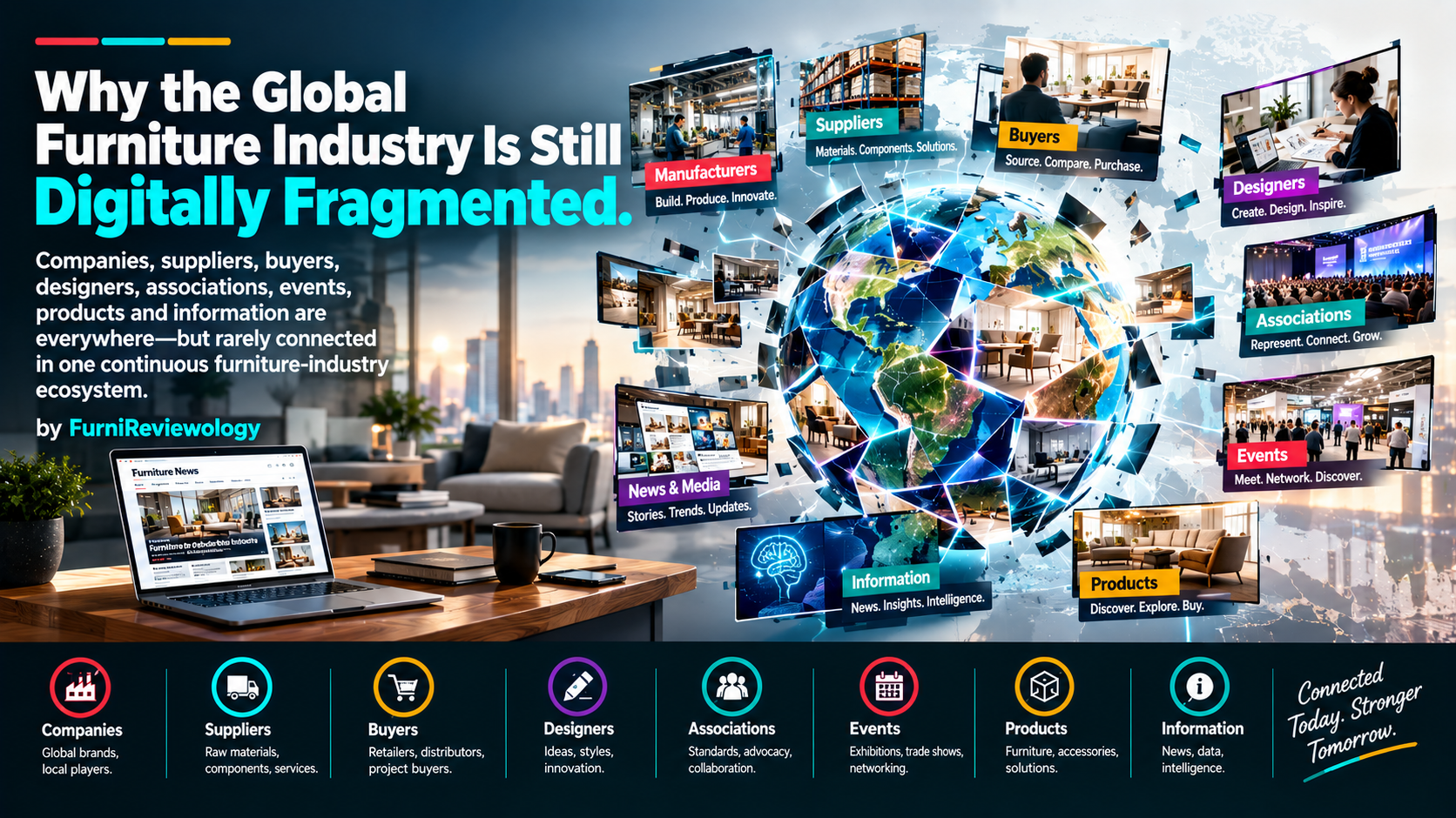 Why the Global Furniture Industry Is Still Digitally Fragmented