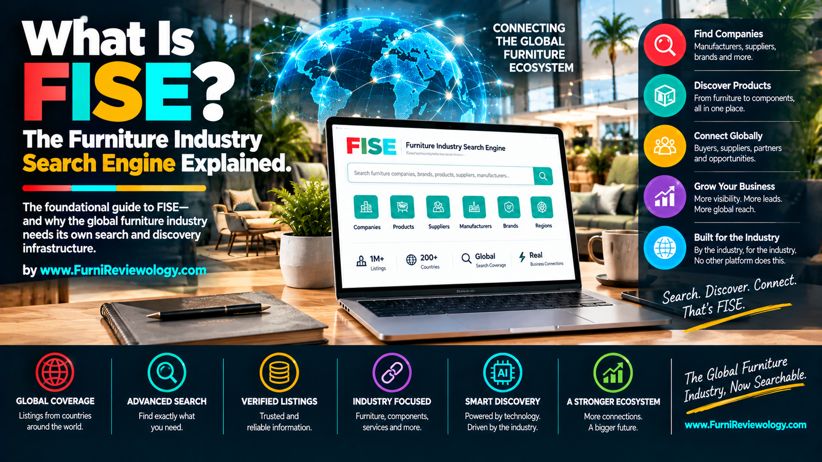 What Is FISE? The Furniture Industry Search Engine Explained