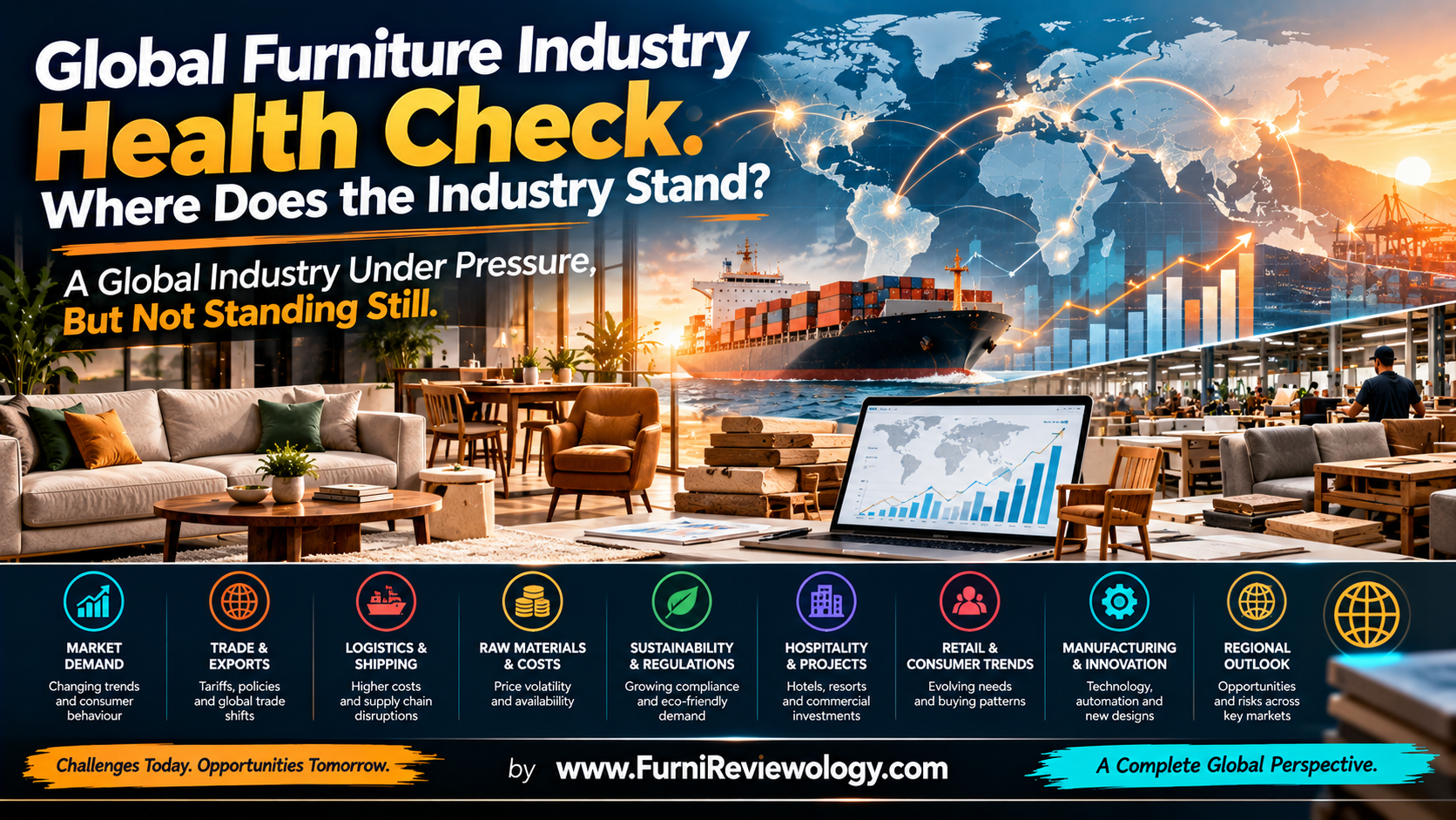 Global Furniture Industry Health Check: Where Does the Industry Stand?