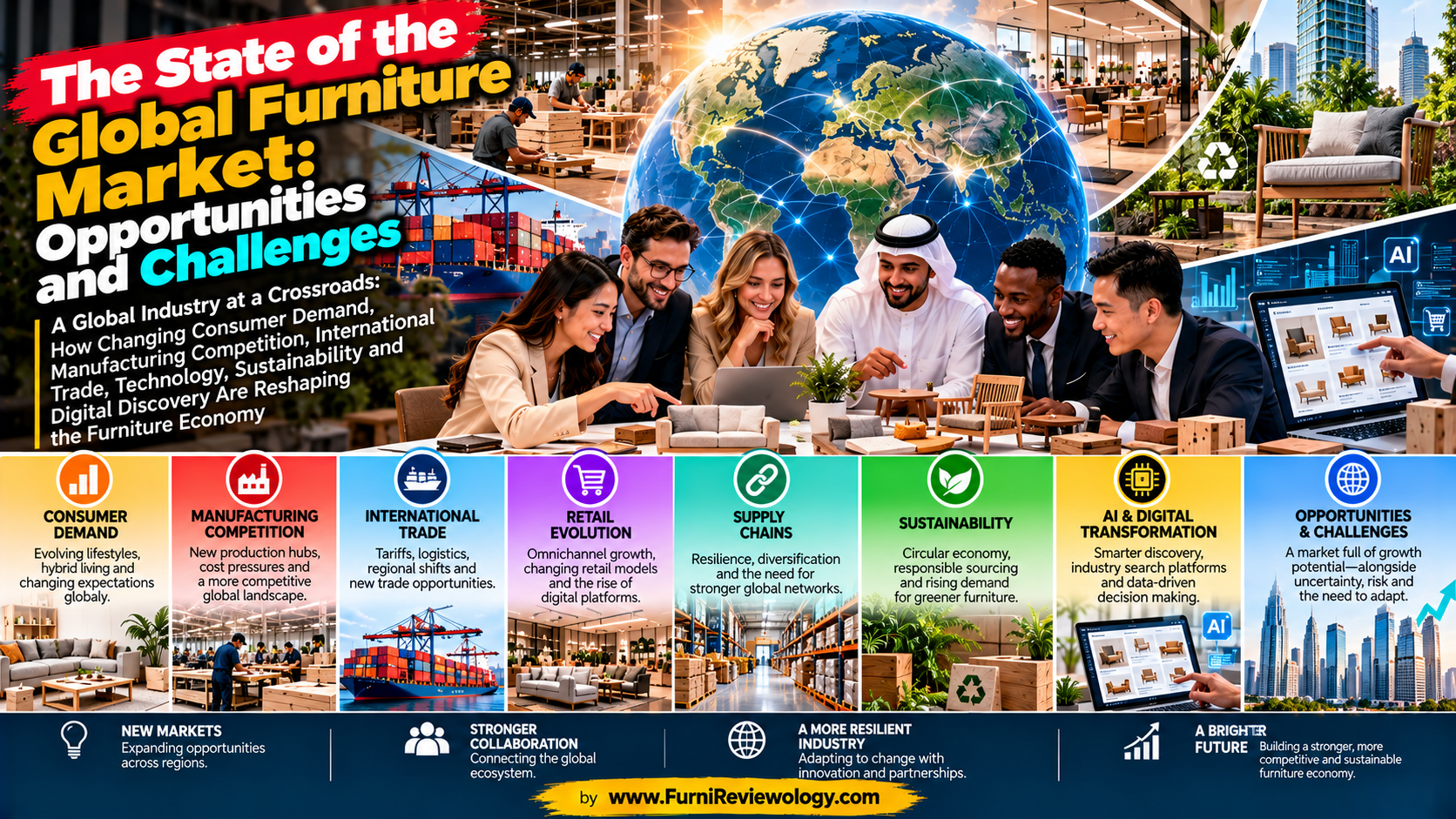 The State of the Global Furniture Market: Opportunities and Challenges